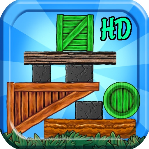 Finger Block Deluxe HD icon