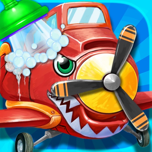 Airplane Salon iOS App