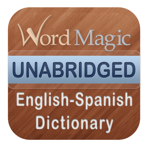 Unabridged Dictionary icon