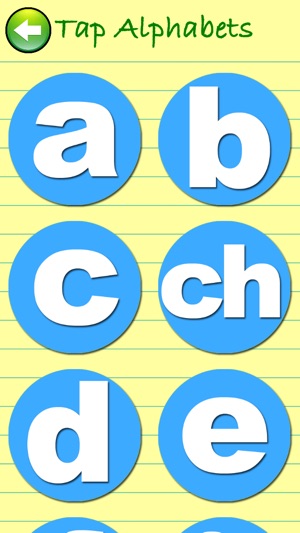 Learn Spanish Alphabets and Numbers(圖2)-速報App