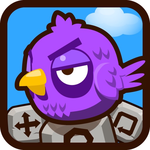 Tired Birds iOS App