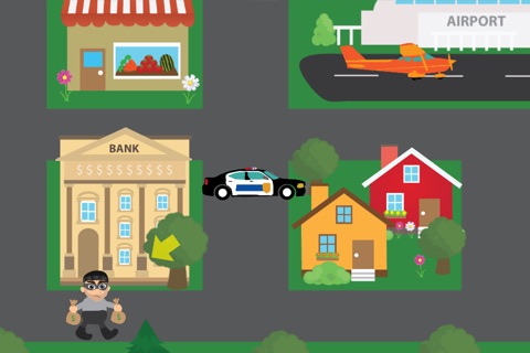 Kids Car Town screenshot 2