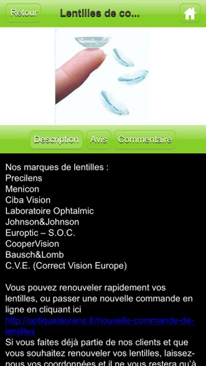 Optique Lauren's(圖3)-速報App