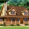 Log Style House Plans