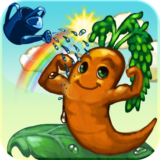 Super Food Heroes Battle Icon