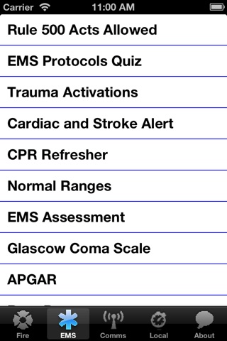 Boulder County 911 screenshot 2