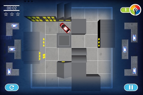 Roadblock by SmartGames screenshot 4