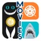 Icon Movie Quiz - Can you guess what's that pop film logo in this word puzzle game?