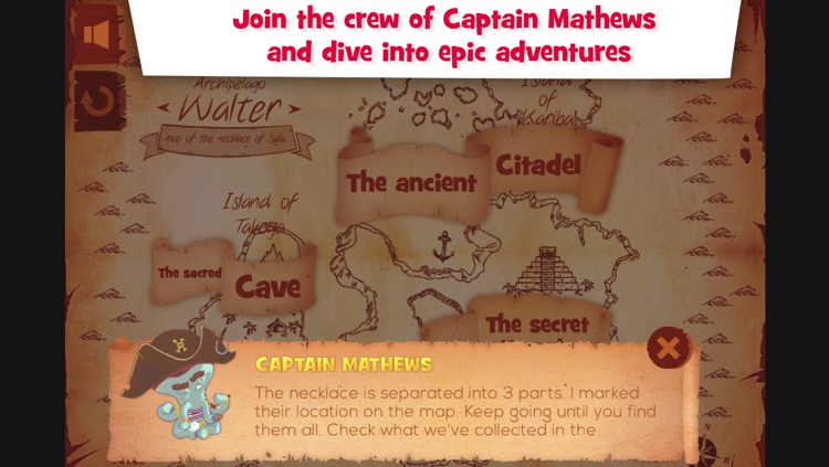 Multiplications with Math Mathews screenshot-3