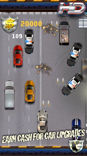 Auto Smash Police Street - Fast Drive Cop Race Edition(圖2)-速報App