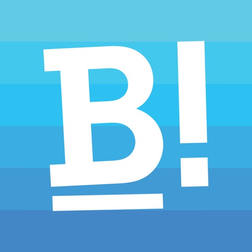 Blank It! iOS App