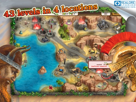 Roads of Rome 3 HD Free screenshot 3