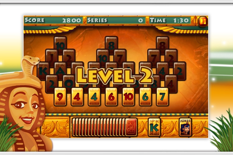 Cleopatra's Pyramid