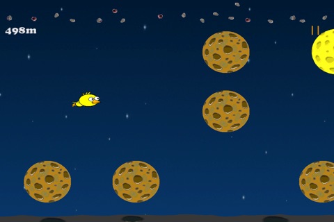 Flappy the Space Bird screenshot 2