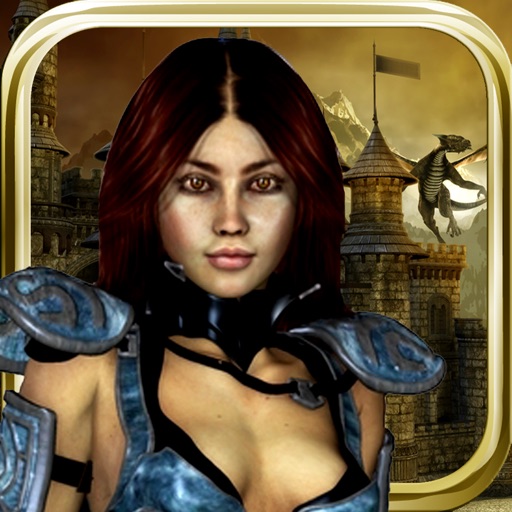 Age of Knights Free - Dragon Kingdom Castle Legends Game
