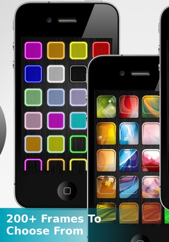 App Icons - Frames and Skins screenshot 3