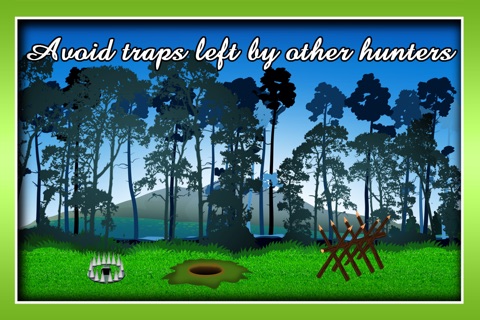 Deer Forest Huntress : The Gun and Bow Survival Hunt - Free Edition screenshot 3
