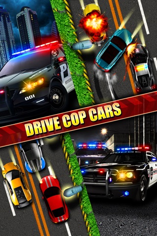 Night Police - Cops Games screenshot 3