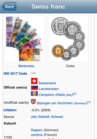 Currency Master screenshot-4