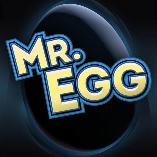 Mr. Egg iOS App