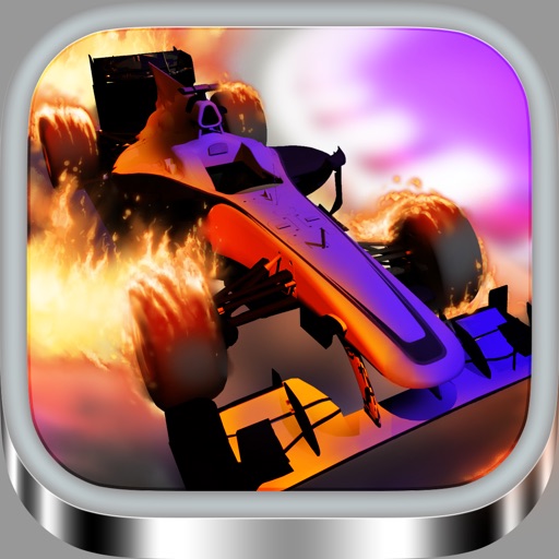 Free Racing Game iOS App