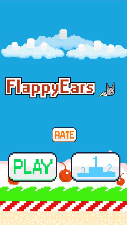 Flappy Ears in a Bird Suit : Candy Planet