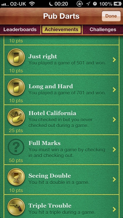 Pub Darts screenshot-3