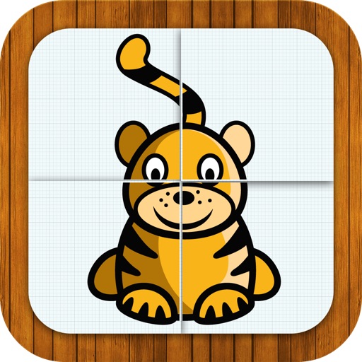 Puzzle. iOS App