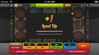 LUCKY VEGAS PARTY SLOTS 1.1 IOS CASINO LUCKY VEGAS PARTY SLOTS 1.1 IOS
