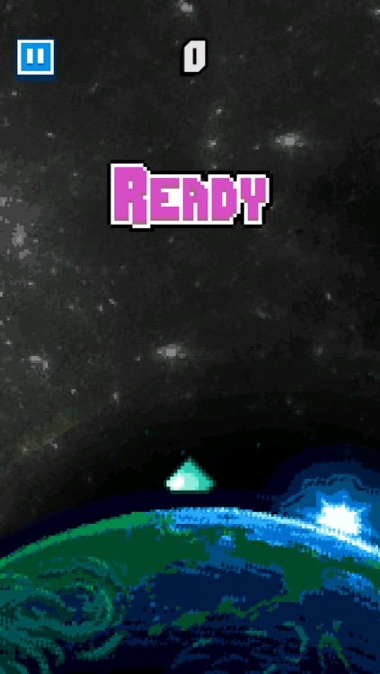 Space Fall - Protect Earth