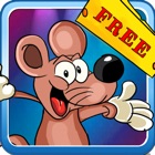 Angry Rat Chase - Hungry For Formaggi (gioco gratuito) icon