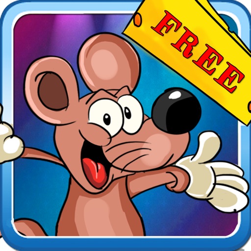 Angry Rat Chase - Hungry For Cheese (Free Game)