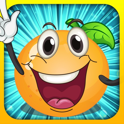 Mega Orange Smash icon