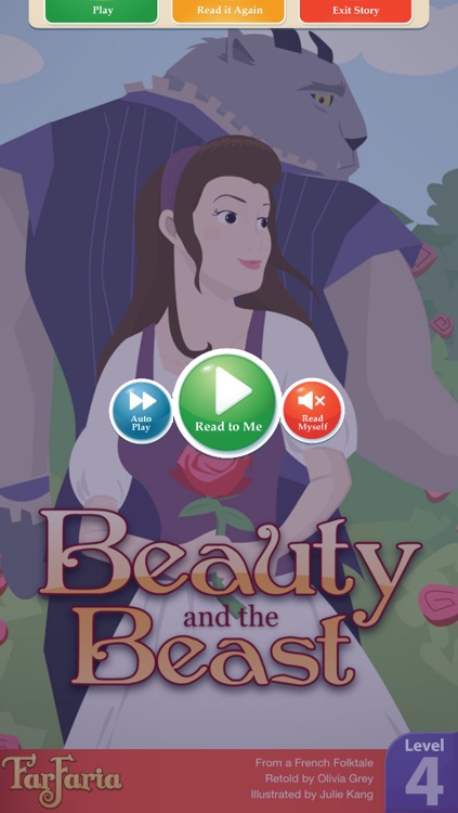 Beauty and the Beast - FarFaria