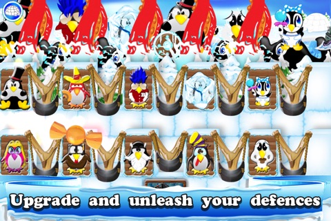 Penguin Blitz screenshot 4