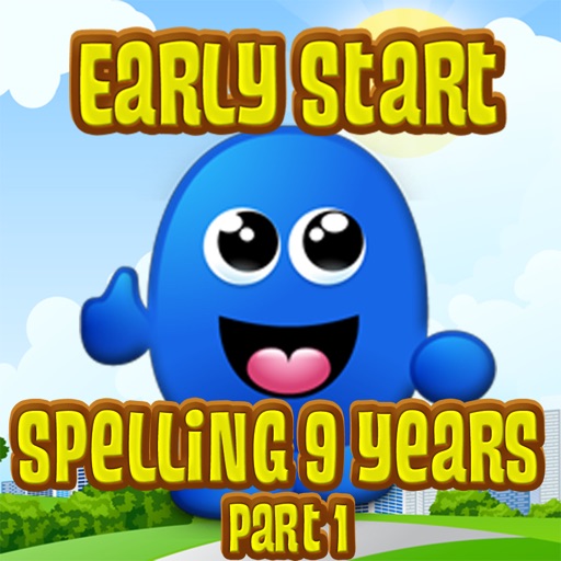 Early Start Spelling 9 to 10 Years Part 1 Icon