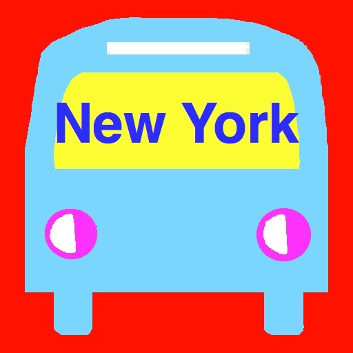 NewYorkBus icon