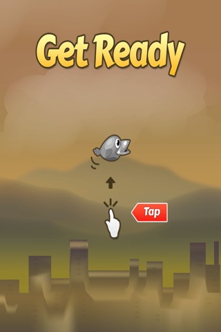 Frappy Bird screenshot 2