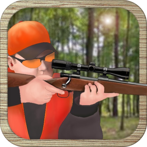 Hunting Rifles & Weapons icon
