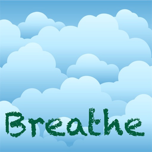 Breathe & Relax Icon