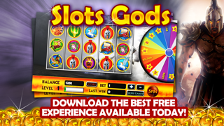 How to cancel & delete Age of Olympian Gods Slots Casino - Rise of the 777 Jackpot Empire FREE from iphone & ipad 2