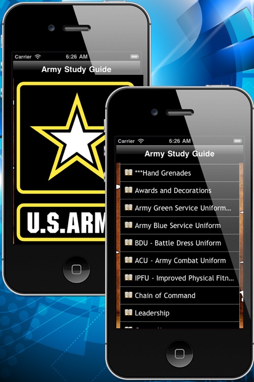 Army Board Study Guide USA