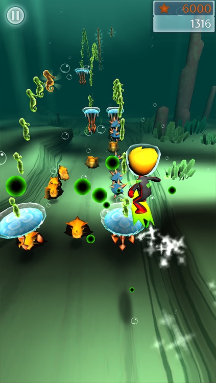 Ocean Run 3D screenshot-3