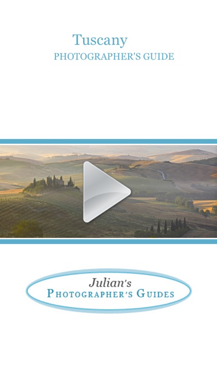 Tuscany Photographer's Guide