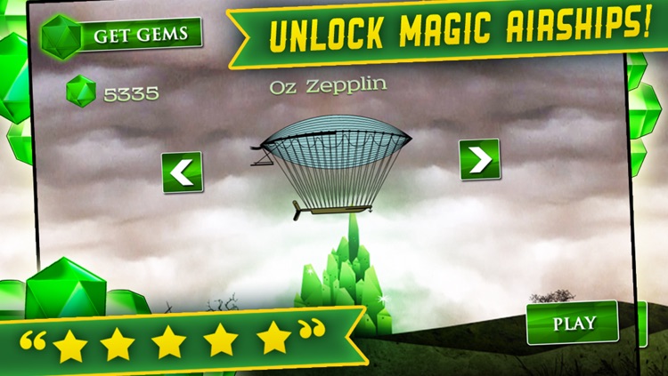 Oz Air Battle At The Great Emerald Temple Free