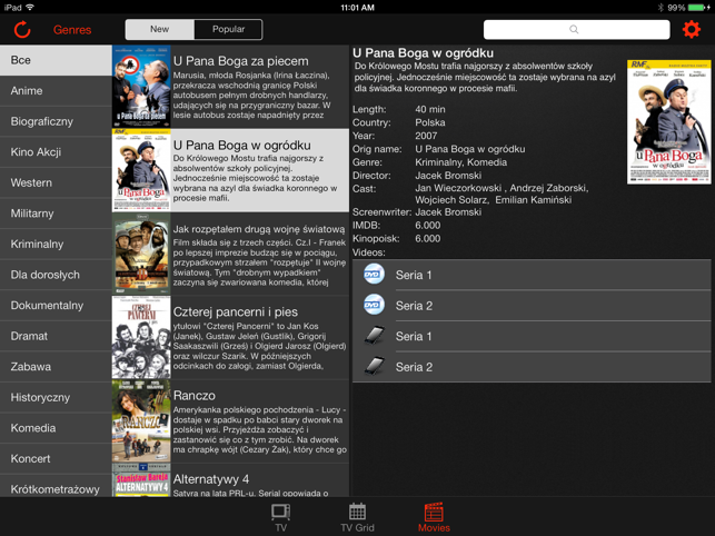 Polsky.TV for iPad(圖3)-速報App