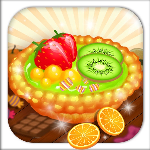cake maker salon-cooking game icon