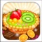 In this new cooking game you get the chance to learn making cake