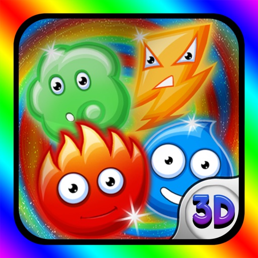 Elemental Galaxy Dx - Match3 icon