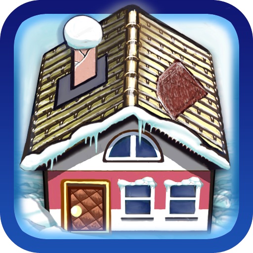 Ski Resort Mogul HD Icon